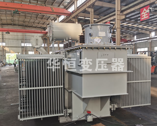 6300KVA迎江迎江迎江电力变压器